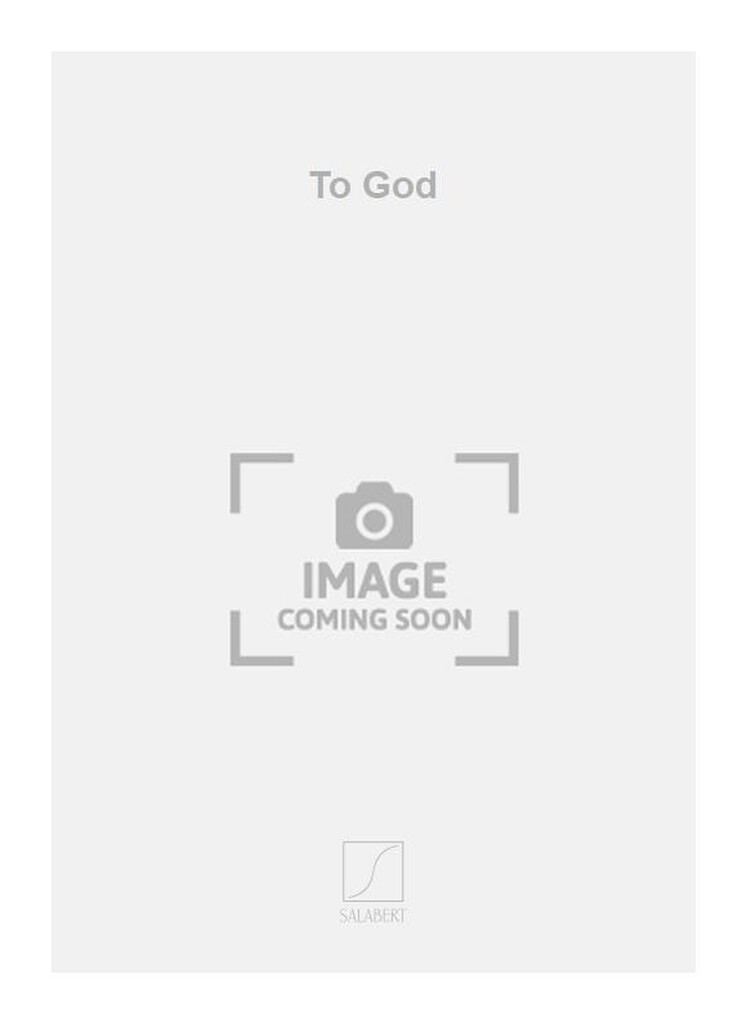 To God